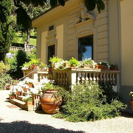 Villa Il Sorriso Bivigliano Eksteriør billede