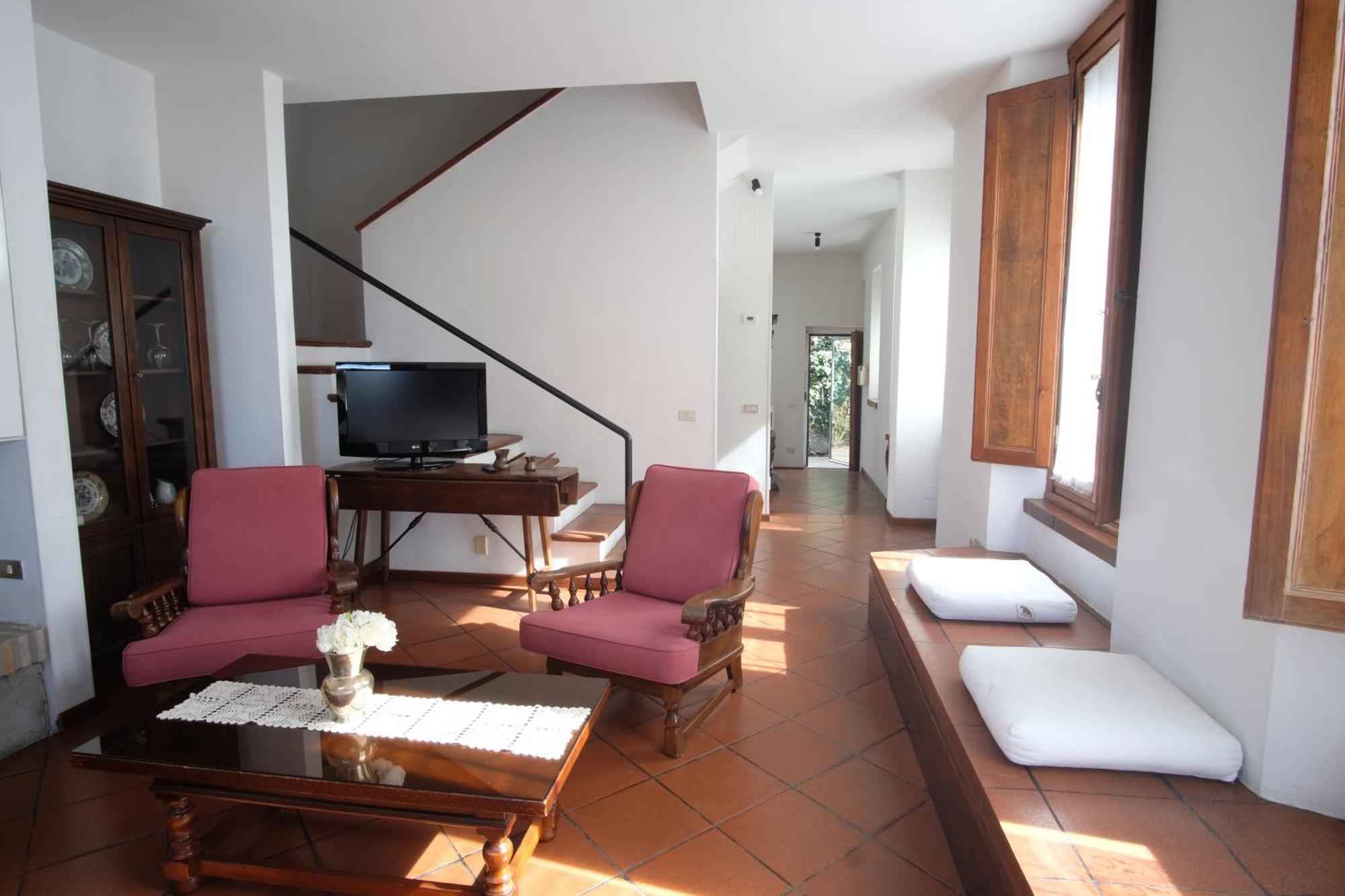Villa Il Sorriso Bivigliano Eksteriør billede