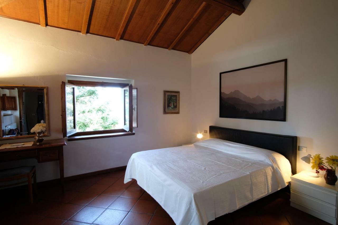 Villa Il Sorriso Bivigliano Eksteriør billede