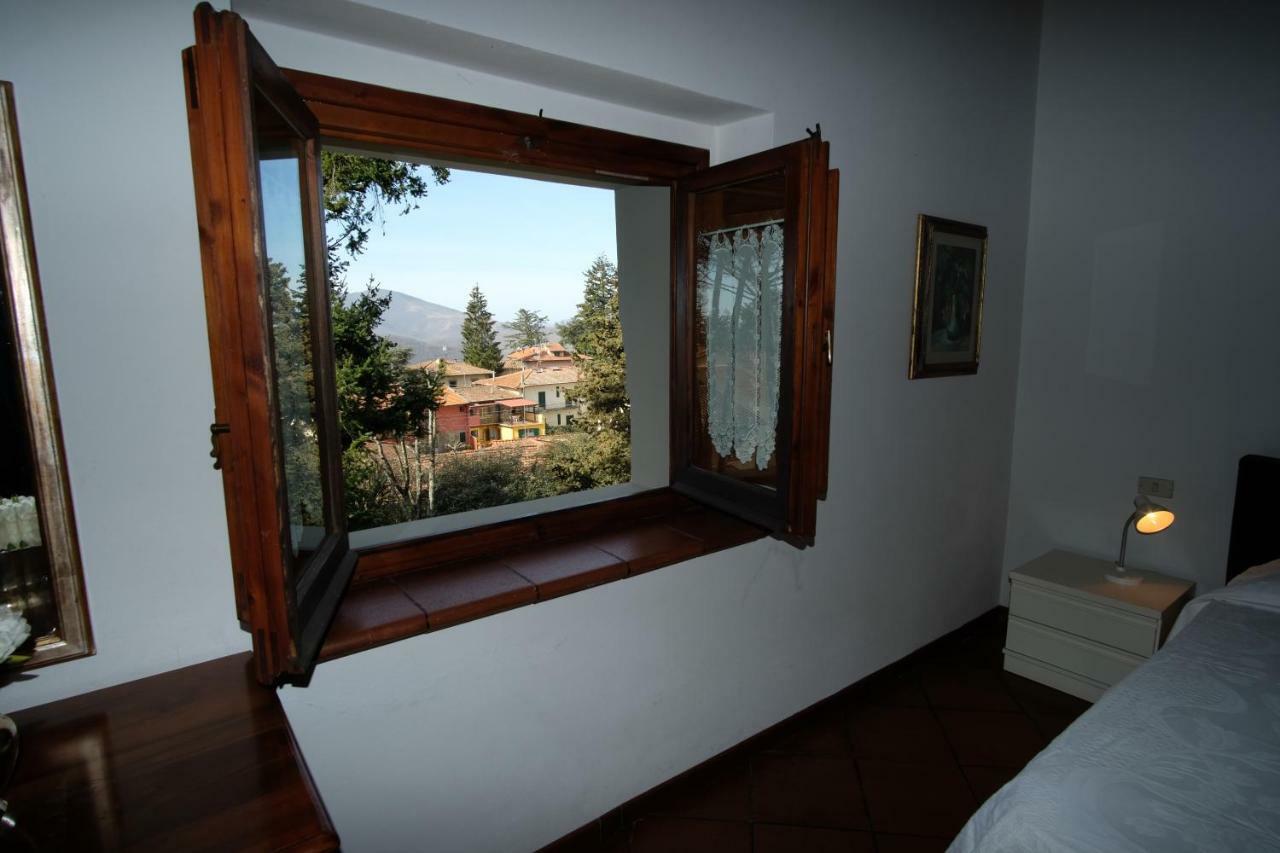 Villa Il Sorriso Bivigliano Eksteriør billede
