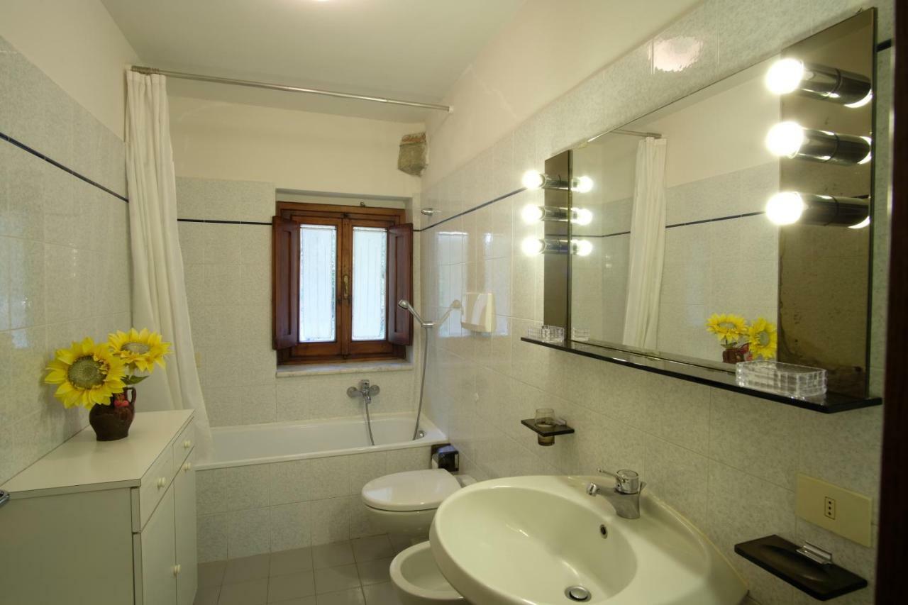 Villa Il Sorriso Bivigliano Eksteriør billede