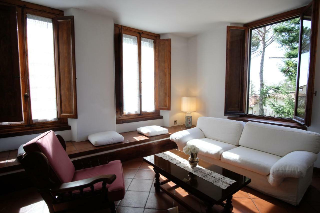 Villa Il Sorriso Bivigliano Eksteriør billede