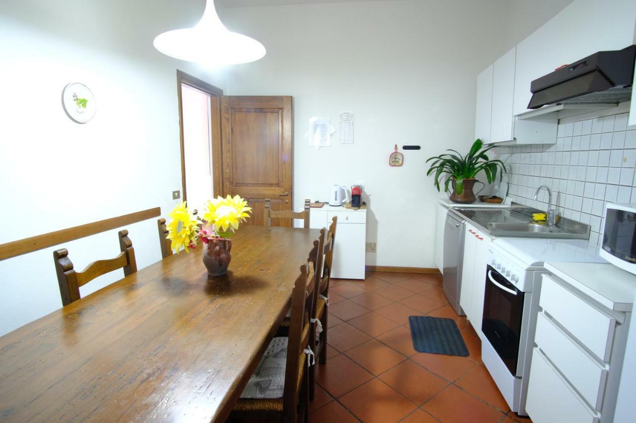 Villa Il Sorriso Bivigliano Eksteriør billede