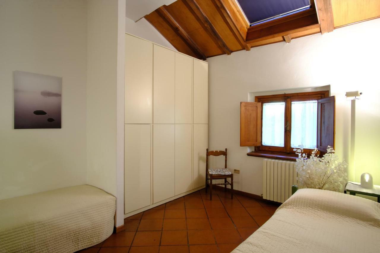 Villa Il Sorriso Bivigliano Eksteriør billede