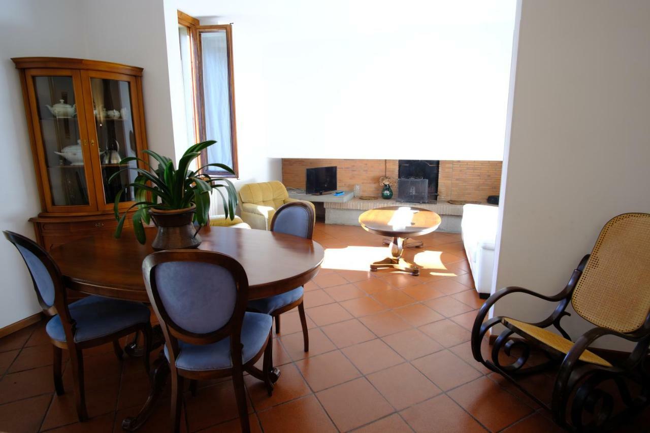 Villa Il Sorriso Bivigliano Eksteriør billede