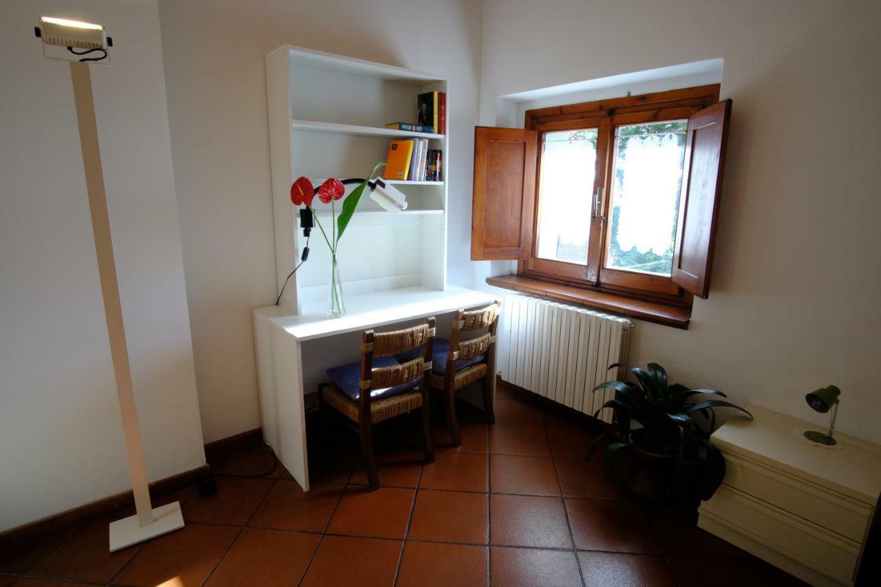 Villa Il Sorriso Bivigliano Eksteriør billede