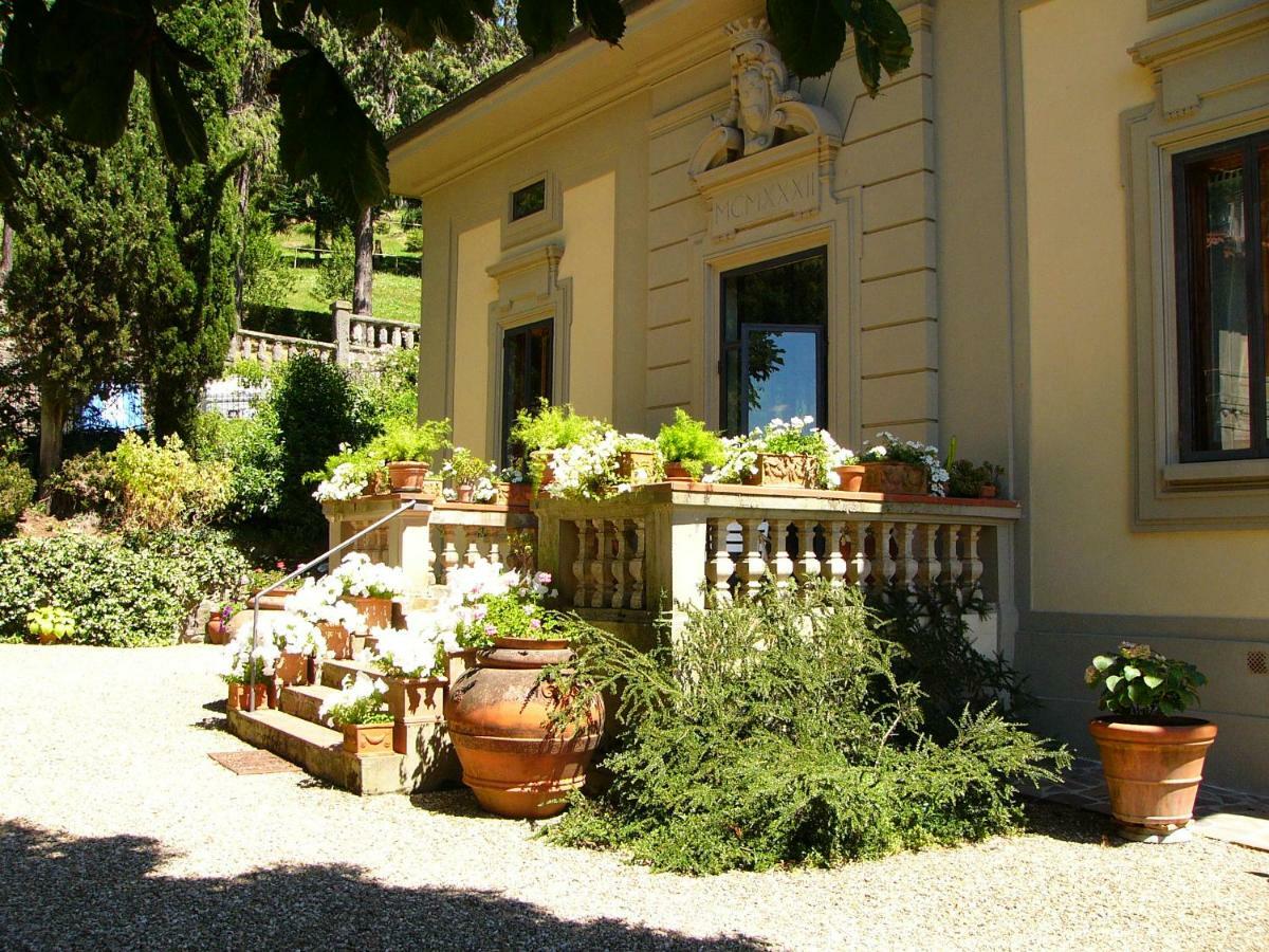 Villa Il Sorriso Bivigliano Eksteriør billede