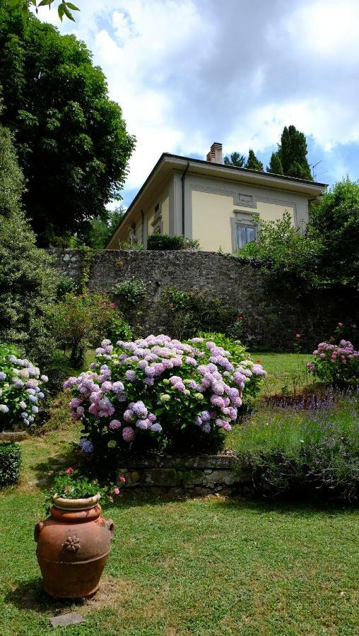 Villa Il Sorriso Bivigliano Eksteriør billede