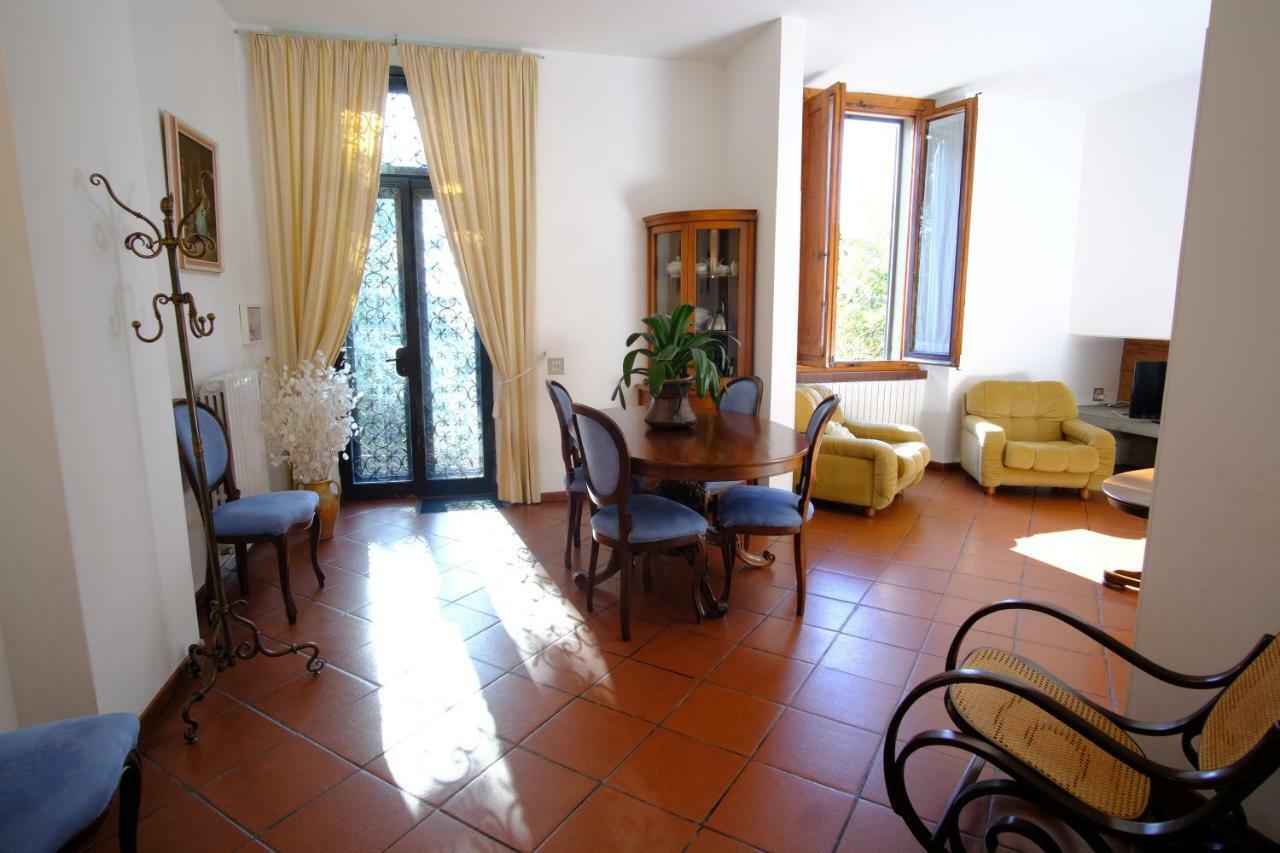 Villa Il Sorriso Bivigliano Eksteriør billede