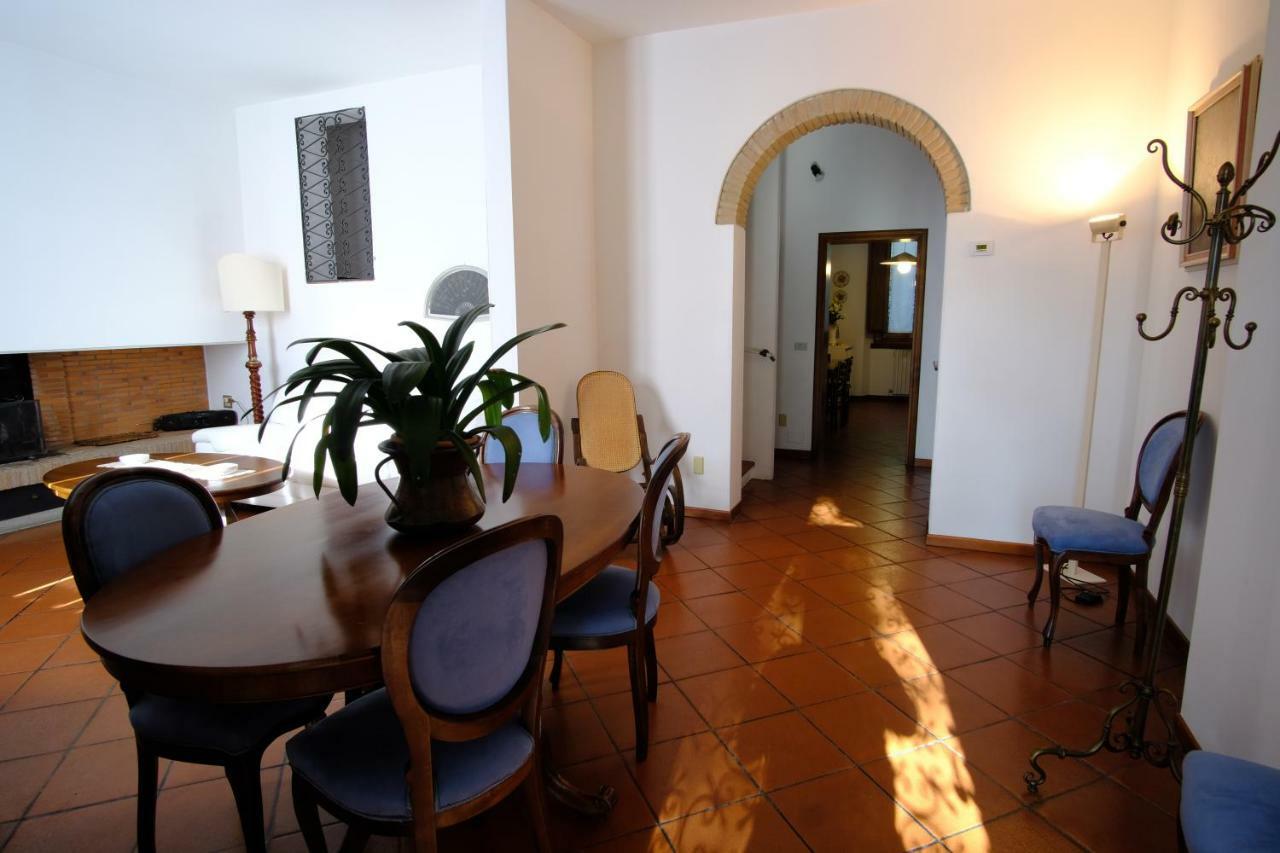 Villa Il Sorriso Bivigliano Eksteriør billede