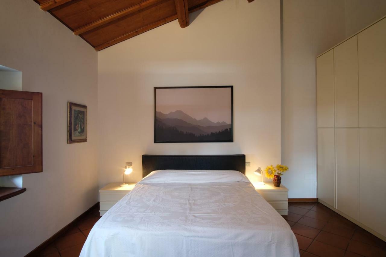 Villa Il Sorriso Bivigliano Eksteriør billede