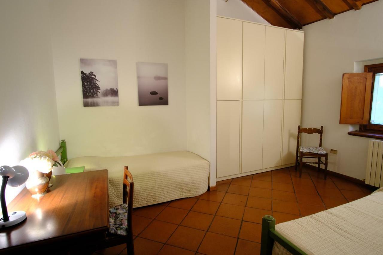 Villa Il Sorriso Bivigliano Eksteriør billede