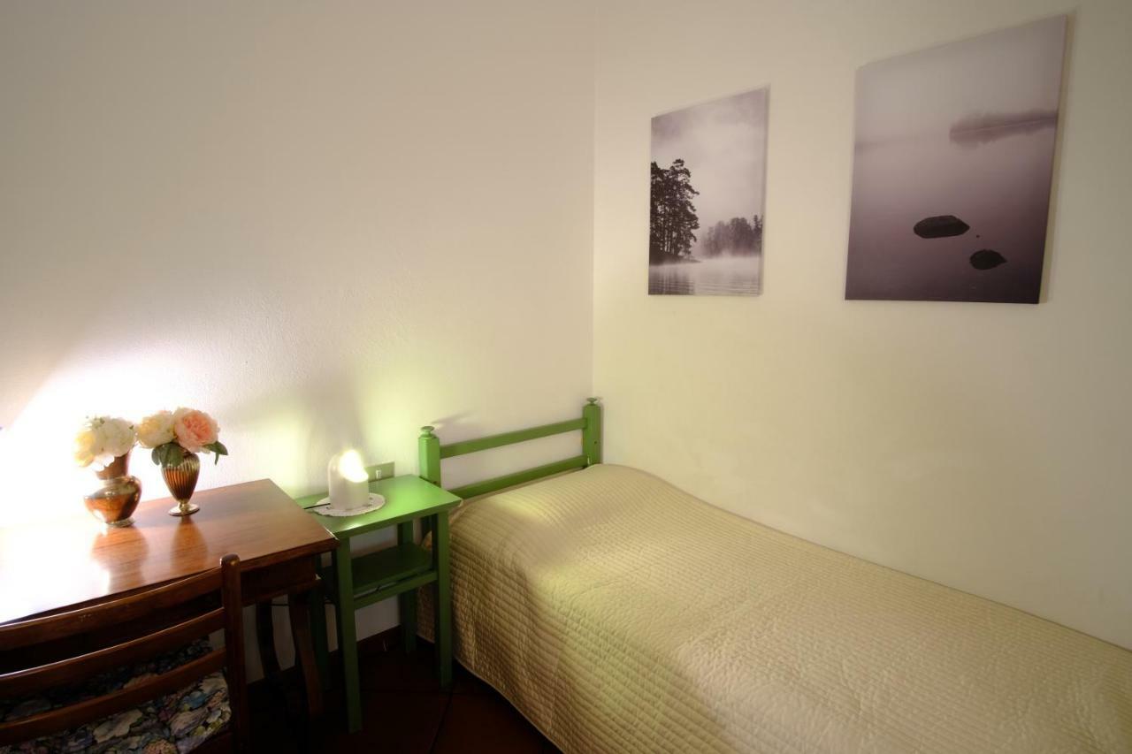 Villa Il Sorriso Bivigliano Eksteriør billede