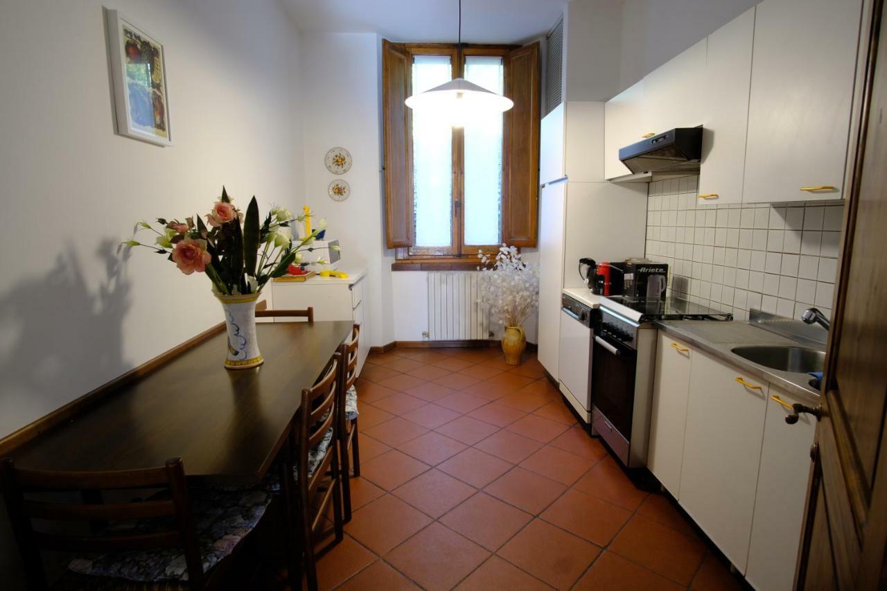 Villa Il Sorriso Bivigliano Eksteriør billede